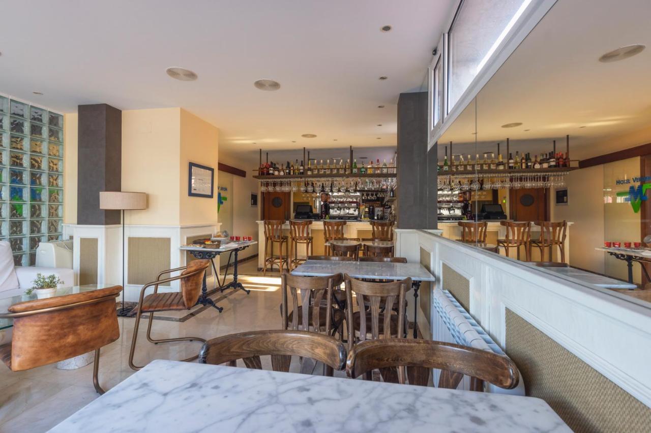 Hotel Verdemar Ribadesella Bagian luar foto