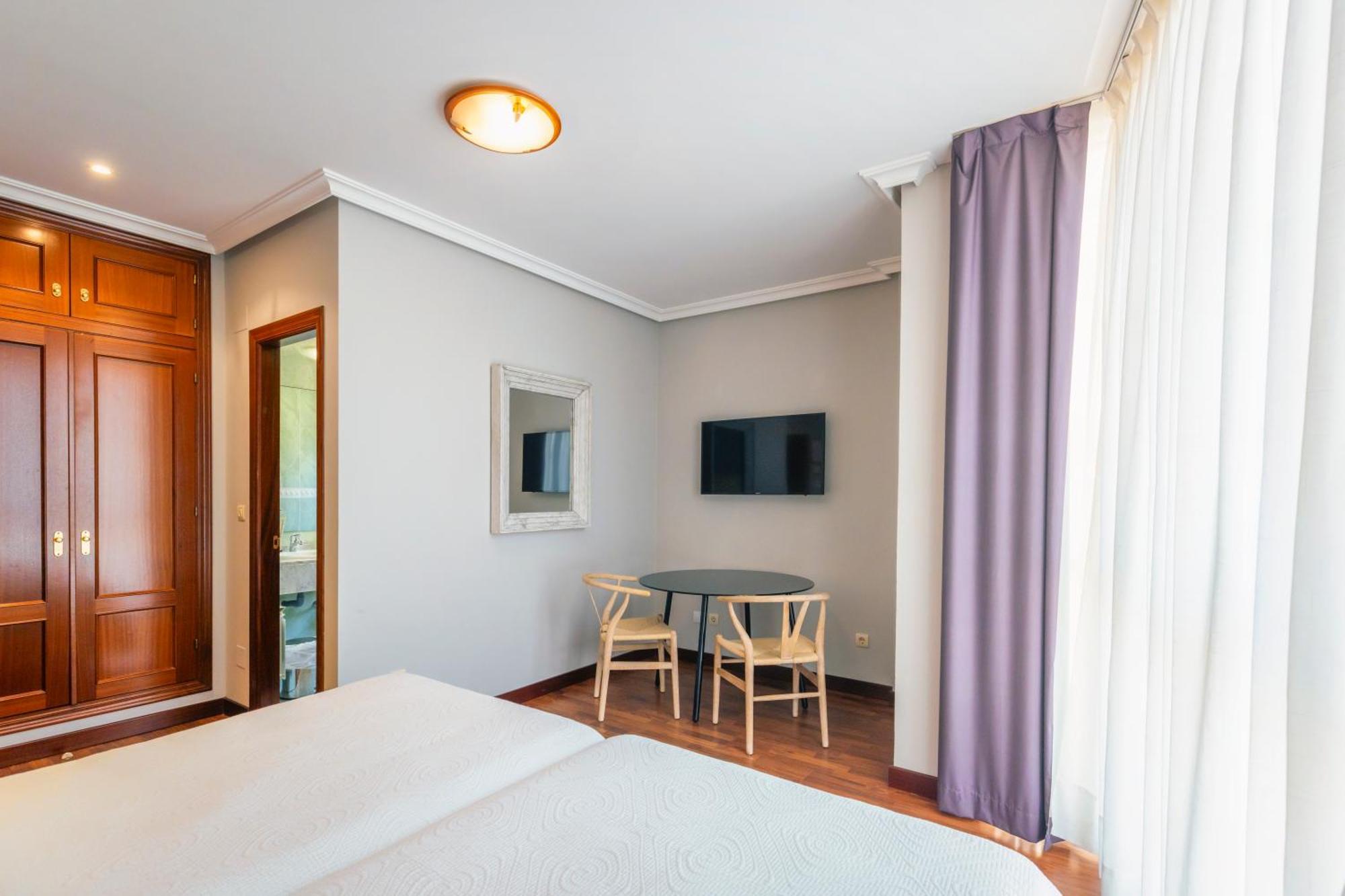 Hotel Verdemar Ribadesella Bagian luar foto