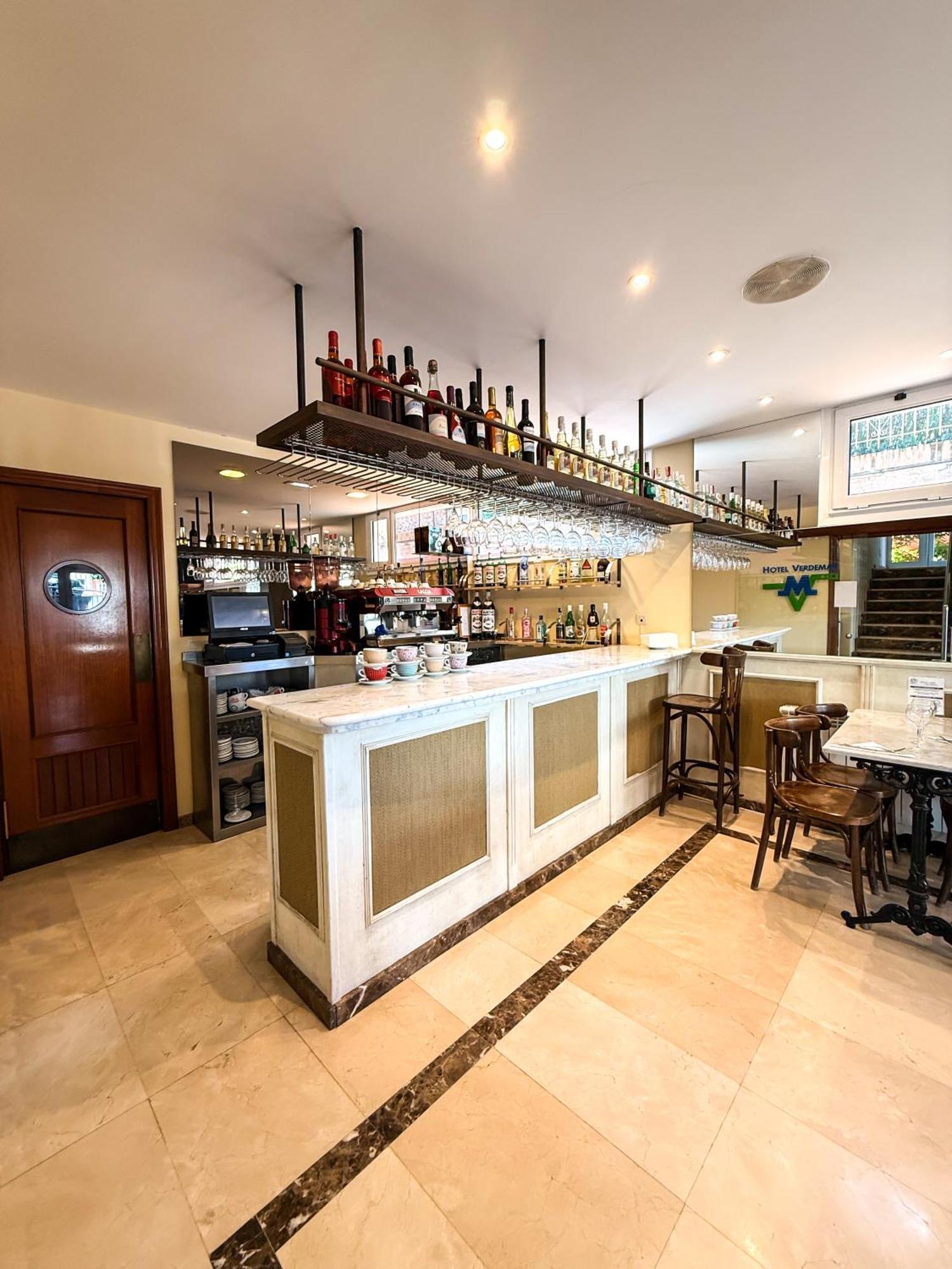 Hotel Verdemar Ribadesella Bagian luar foto