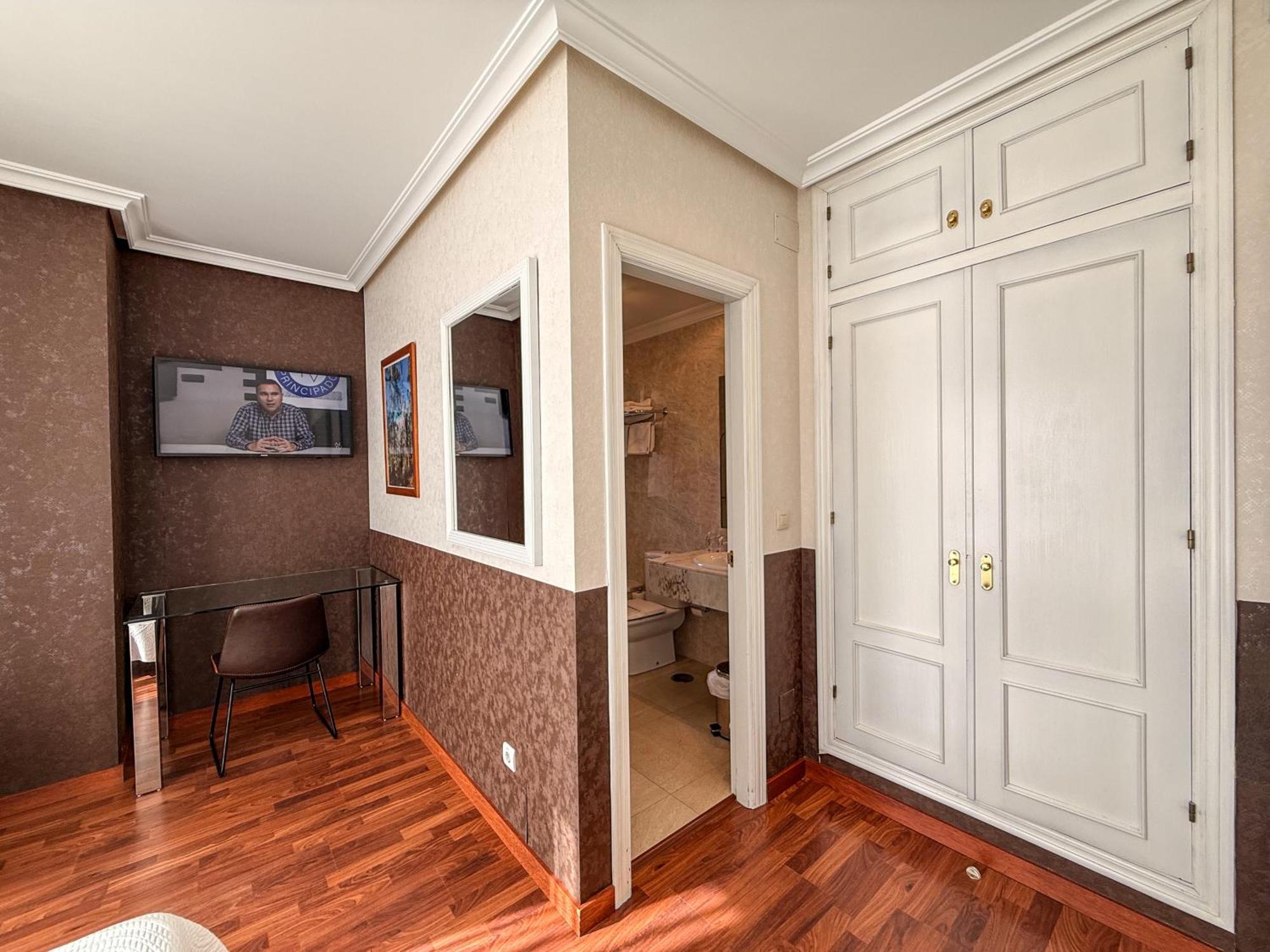Hotel Verdemar Ribadesella Bagian luar foto
